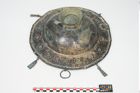 Foto von Bronzebreitrandfußschale (NHMW-PRAE-025213)